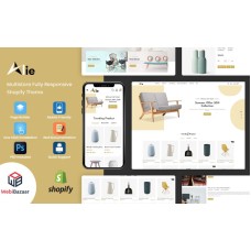 Alie - Best Furniture Shopify Theme