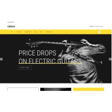Codeck - Audio Store eCommerce Modern Shopify Theme