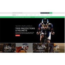 Bikes & More - Bike Shop Modern Shopify Theme
