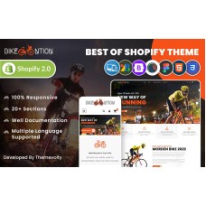 Bicycle Mega Sports, Bicycle, Bikes, Rental Shopify 2.0 Responsive Template
