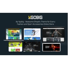 Ap Ygobig - Fashion And Sport Accessories Shopify Theme