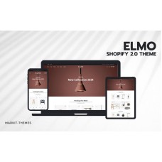 Elmo - Premium Furniture Shopify 2.0 Theme