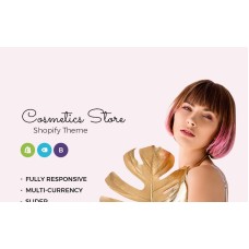 BeautyShop Responsive Shopify Theme
