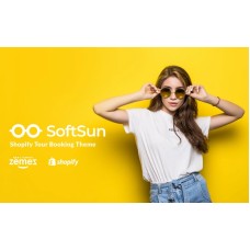 Sunglasses Store Template Shopify Theme
