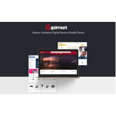Pcmall - Digital Communication Shopify Theme