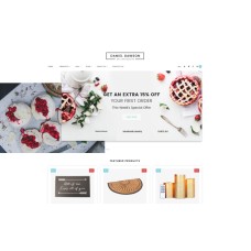 Home Decor Responsive Shopify Theme