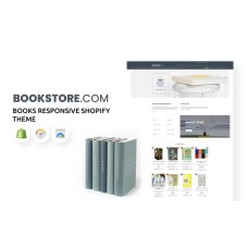Books Responsive Shopify Theme