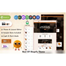 Snuff - Mega Cigar Super Store 2.0 Shopify Theme