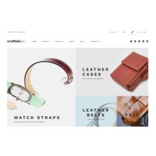 Craftekko - Handbag Responsive Shopify Theme