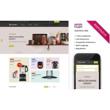 Kitchenit -  The Mega Kitchen Store Premium WooCommerce Theme