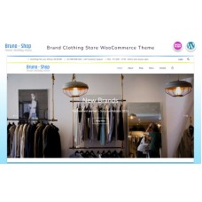 Bruno-Shop - Multifunctional Clothing Store WooCommerce Theme
