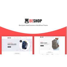 Beshop - Backpacks WooCommerce Theme