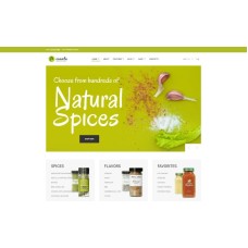 Piccante - Spices Store Elementor WooCommerce Theme