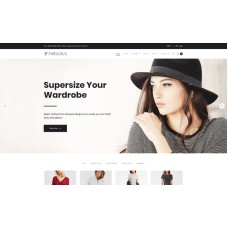 Fabulous - Fashion Store WooCommerce Theme