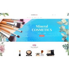Cosmolove - Cosmetics Store Elementor WooCommerce Theme