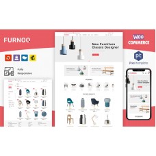 Furnoo - Online Fashion WooCommarce Theme