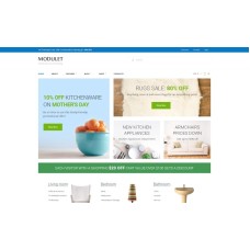 Modulet Home Decor & Furnishing Template WooCommerce Theme