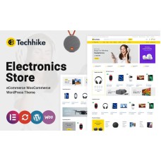 Techhike - Multipurpose Electronics WooCommerce Theme