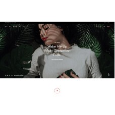 Fiber - Modern Fashion Elementor WooCommerce Theme
