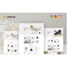 Omina - Furniture WooCommerce Theme