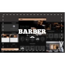 Barboon - Saloon Multipurpose Woocommerce Theme
