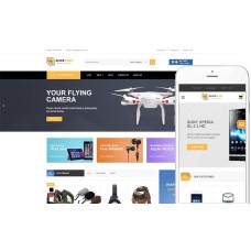 Alice Mart - Multipurpose Theme‎ WooCommerce Theme