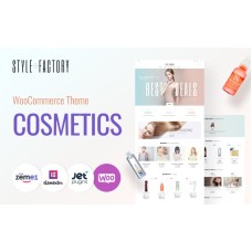 Style Factory - Hair Care & Hair Styling WooCommerce Theme
