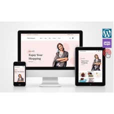 TishCommerce – Fashion WooCommerce WordPress Theme