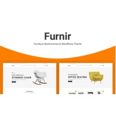 Furnir - Furniture WooCommerce Theme