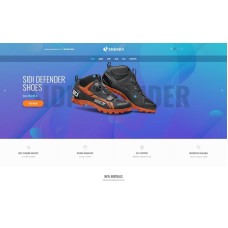 Sneaky - Sport Shoes Elementor WooCommerce Theme