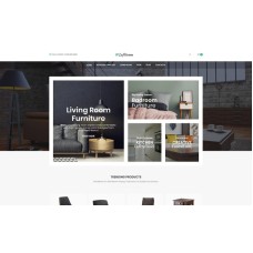 Lofttrum - Furniture Online Shop Elementor WooCommerce Theme