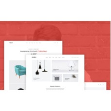 Uniqlo - Minimal WooCommerce Theme