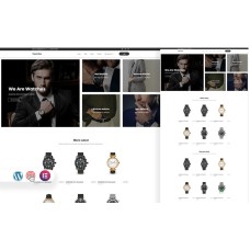 Ewatches - Elementor Watches WooCommerce Theme