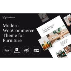 Furnitamo - WordPress Theme For Fabric Store WooCommerce Theme