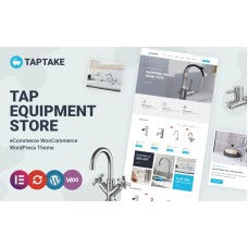 TapTake - Bathroom and Sanitary WooCommerce Theme
