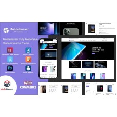MobileBazaar - Multipurpose Mobile Store WooCommerce Theme