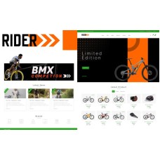 Cyclo - Cycle Store Multipurpose Woocommerce Theme