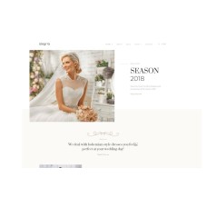 Alegria - Wedding Salon Elementor WooCommerce Theme