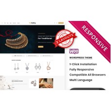 Selley - Multipurpose Premium Responsive WooCommerce Theme