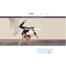 Feelfly - Fashion Store ECommerce Modern Elementor WooCommerce Theme