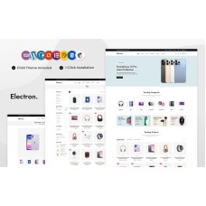 Electron - Multipurpose WooCommerce WordPress Theme