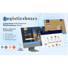 LogisticsBoxes - Seamless Delivery - The Ultimate WooCommerce Theme