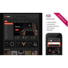 Jewelbelle - The Mega Jewelry Store WooCommerce Theme