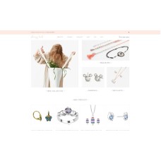 Shiny Kid - Children Jewelry Elementor WooCommerce Theme