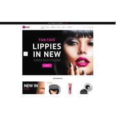 Brosse - Cosmetic Store Elementor WooCommerce Theme
