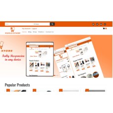 Pahla Store Wocommerce Theme