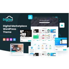 PX - Digital Marketplace WooCommerce Theme