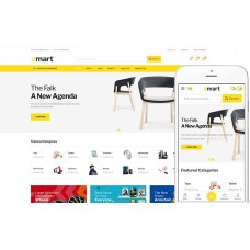 Emart - Electronics Stores WooCommerce Theme