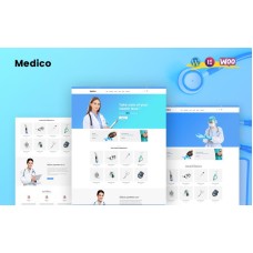 Medico - WooCommerce WordPress Theme