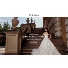 CeleBres - Wedding Salon ECommerce Modern Elementor WooCommerce Theme